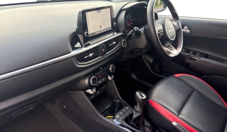 Used Kia Picanto 1.0 T-GDi ISG GT-LINE S full