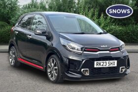 Used Kia Picanto 1.0 T-GDi ISG GT-LINE S