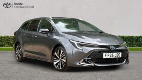 Used Toyota Corolla 1.8 VVT-h Design Touring Sports 5dr Petrol Hybrid CVT Euro 6 (s/s) (140 ps)