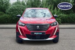 Used Peugeot 2008 1.2 PureTech Allure Premium + Euro 6 (s/s) 5dr full