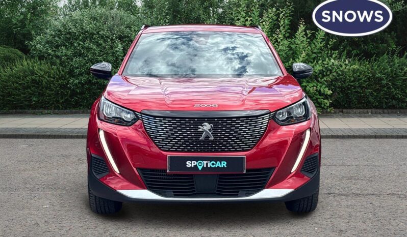 Used Peugeot 2008 1.2 PureTech Allure Premium + Euro 6 (s/s) 5dr full