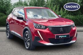 Used Peugeot 2008 1.2 PureTech Allure Premium + Euro 6 (s/s) 5dr