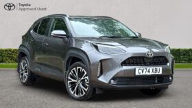 Used Toyota Yaris Cross 1.5 VVT-h Excel SUV 5dr Petrol Hybrid E-CVT Euro 6 (s/s) (116 ps)