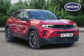 Used Vauxhall Mokka 1.2 Turbo GS Auto Euro 6 (s/s) 5dr