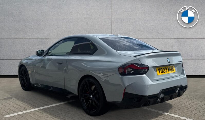 Used BMW 2 Series 230i M Sport Coupe full