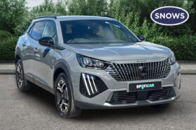 Used Peugeot 2008 1.2 Allure e-DSC6 Euro 6 (s/s) 5dr