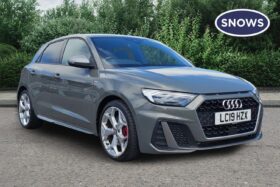 Used Audi A1 2.0 TFSI 40 S line Competition Sportback S Tronic Euro 6 (s/s) 5dr