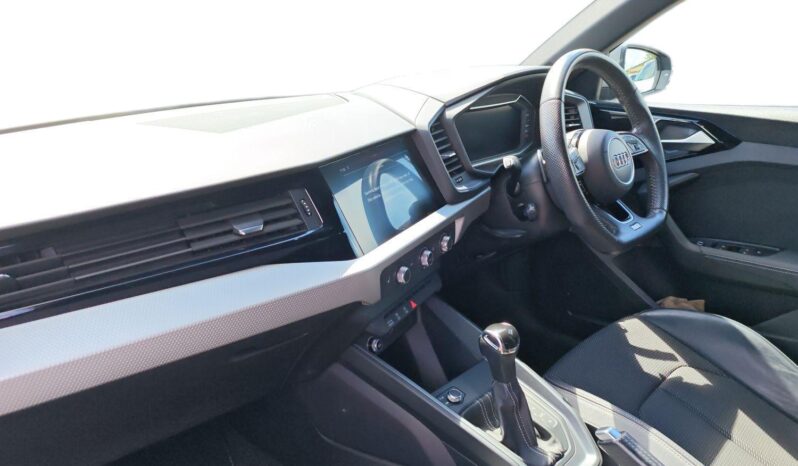 Used Audi A1 2.0 TFSI 40 S line Competition Sportback S Tronic Euro 6 (s/s) 5dr full