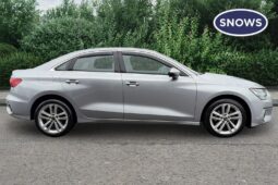Used Audi A3 1.0 TFSI 30 Sport S Tronic Euro 6 (s/s) 4dr full