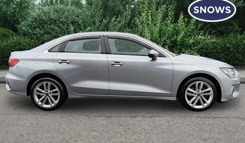 Used Audi A3 1.0 TFSI 30 Sport S Tronic Euro 6 (s/s) 4dr full