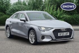 Used Audi A3 1.0 TFSI 30 Sport S Tronic Euro 6 (s/s) 4dr