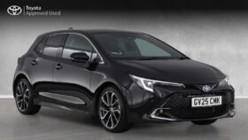 Used Toyota Corolla 1.8 VVT-h Excel CVT Euro 6 (s/s) 5dr