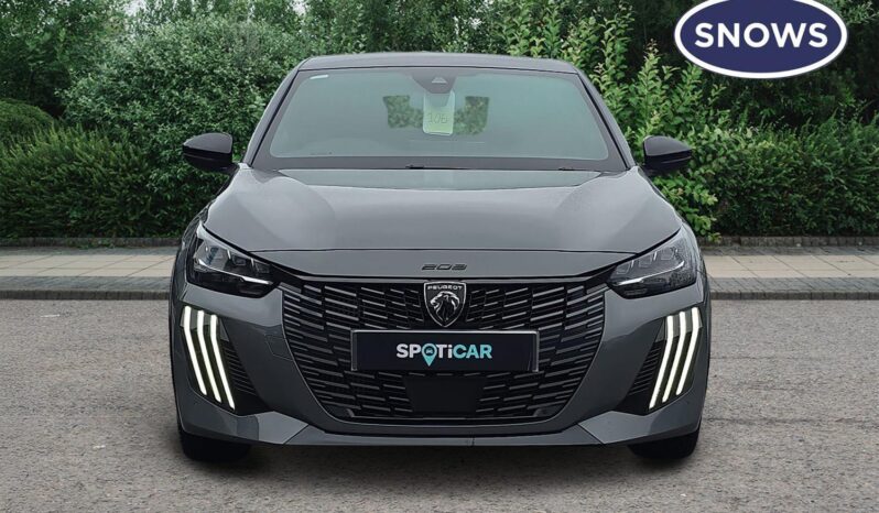 Used Peugeot 208 1.2 PureTech GT Euro 6 (s/s) 5dr full