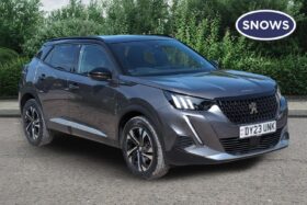 Used Peugeot 2008 1.2 PureTech GT Euro 6 (s/s) 5dr