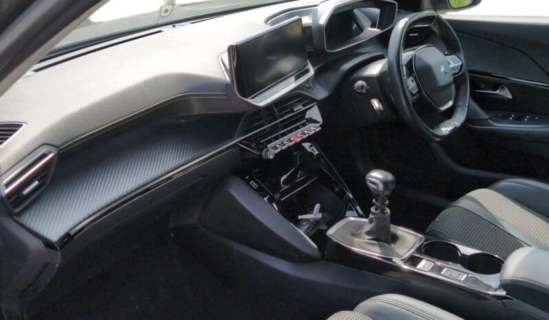 Used Peugeot 2008 1.2 PureTech GT Euro 6 (s/s) 5dr full