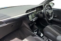 Used Vauxhall Corsa 50kWh GS Auto 5dr full