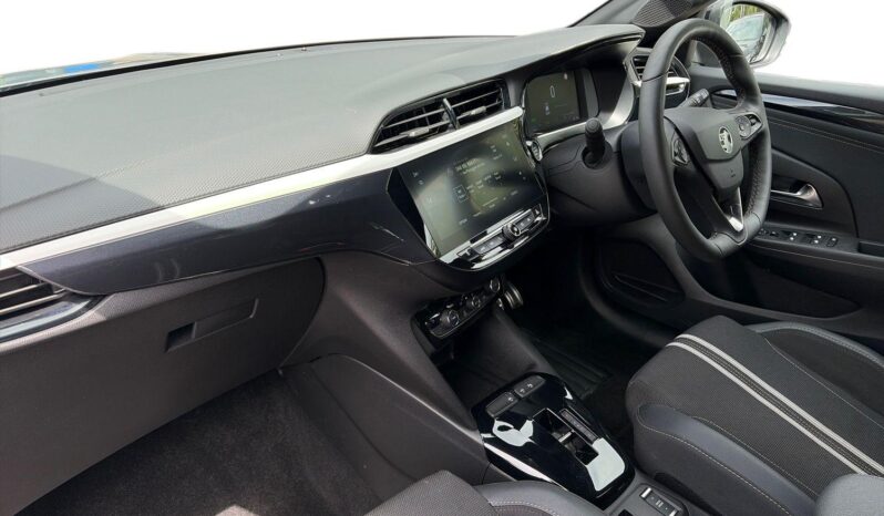 Used Vauxhall Corsa 50kWh GS Auto 5dr full