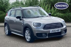 Used MINI Countryman 1.5 Cooper Exclusive Euro 6 (s/s) 5dr