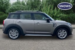 Used MINI Countryman 1.5 Cooper Exclusive Euro 6 (s/s) 5dr full
