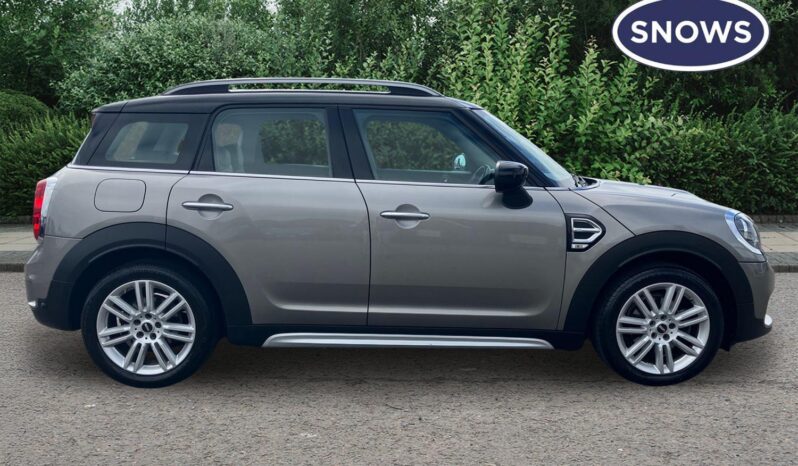 Used MINI Countryman 1.5 Cooper Exclusive Euro 6 (s/s) 5dr full