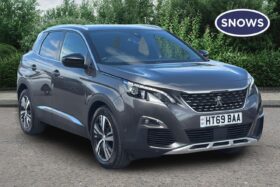 Used Peugeot 3008 1.5 BlueHDi GT Line EAT Euro 6 (s/s) 5dr