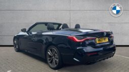 Used BMW 4 Series M440d xDrive Convertible full