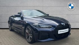 Used BMW 4 Series M440d xDrive Convertible