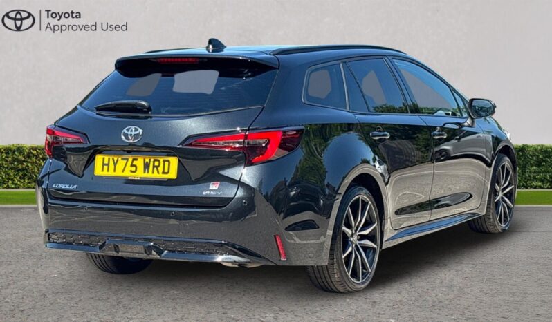 Used Toyota Corolla 2.0 VVT-h GR SPORT Touring Sports CVT Euro 6 (s/s) 5dr full