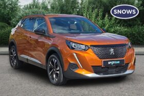 Used Peugeot 2008 1.2 PureTech Allure Premium + Euro 6 (s/s) 5dr