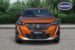 Used Peugeot 2008 1.2 PureTech Allure Premium + Euro 6 (s/s) 5dr full