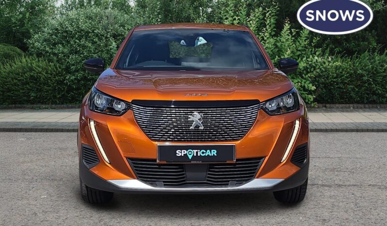 Used Peugeot 2008 1.2 PureTech Allure Premium + Euro 6 (s/s) 5dr full