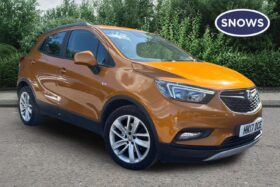 Used Vauxhall Mokka X 1.4i Turbo Active Euro 6 (s/s) 5dr