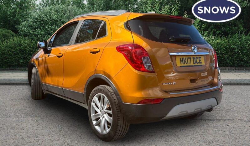 Used Vauxhall Mokka X 1.4i Turbo Active Euro 6 (s/s) 5dr full