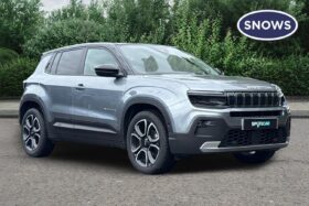 Used Jeep Avenger 1.2 Summit Euro 6 (s/s) 5dr