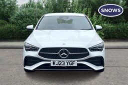 Used Mercedes-Benz CLA Class 1.3 CLA180h MHEV AMG Line (Premium) Shooting Brake 7G-DCT Euro 6 (s/s) 5dr full