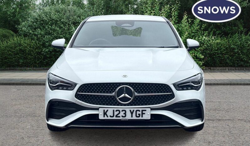 Used Mercedes-Benz CLA Class 1.3 CLA180h MHEV AMG Line (Premium) Shooting Brake 7G-DCT Euro 6 (s/s) 5dr full