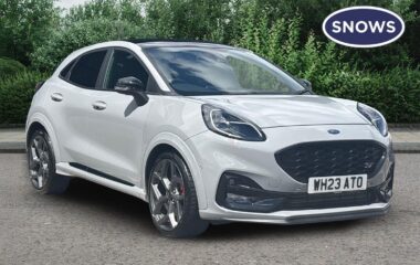 Used Ford Puma 1.5T EcoBoost ST Euro 6 (s/s) 5dr