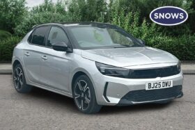 Used Vauxhall Corsa 1.2 Turbo GS Euro 6 (s/s) 5dr