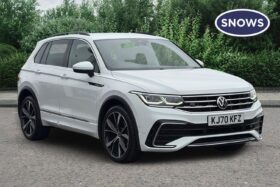 Used Volkswagen Tiguan 1.5 TSI R-Line DSG Euro 6 (s/s) 5dr