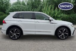 Used Volkswagen Tiguan 1.5 TSI R-Line DSG Euro 6 (s/s) 5dr full