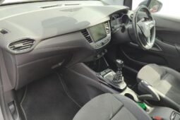 Used Vauxhall Crossland 1.2 Turbo Ultimate Euro 6 (s/s) 5dr full
