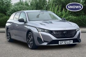Used Peugeot 308 1.2 PureTech Allure Premium EAT Euro 6 (s/s) 5dr