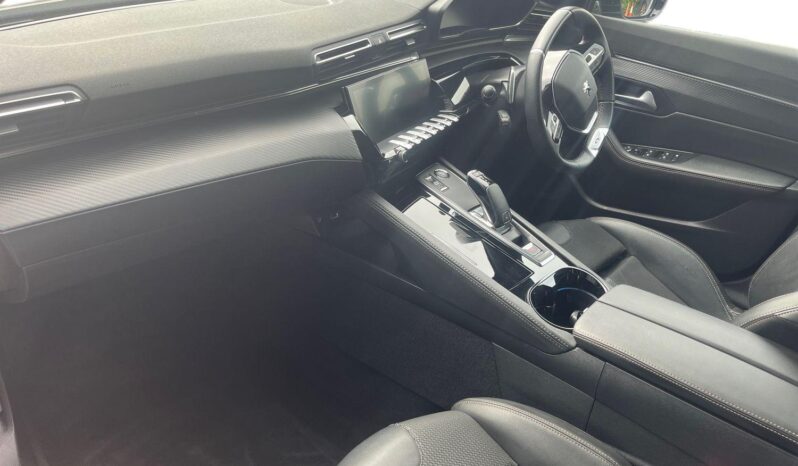 Used Peugeot 508 1.2 PureTech GT Fastback EAT Euro 6 (s/s) 5dr full