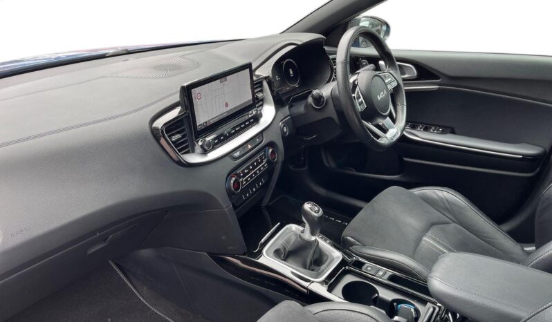 Used Kia XCeed 1.5 T-GDi GT-Line S Euro 6 (s/s) 5dr full