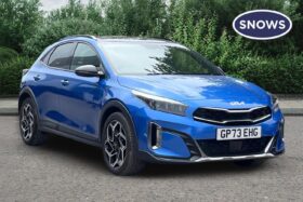 Used Kia XCeed 1.5 T-GDi GT-Line S Euro 6 (s/s) 5dr