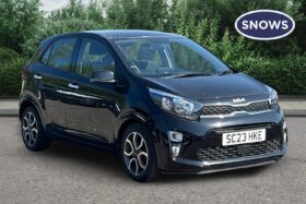 Used Kia Picanto 1.0 DPi 3 AMT Euro 6 (s/s) 5dr