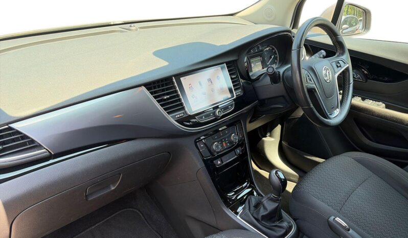 Used Vauxhall Mokka X 1.4i Turbo ecoTEC Design Nav Euro 6 (s/s) 5dr full