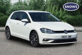 Used Volkswagen Golf 2.0 TDI BlueMotion Tech GT DSG Euro 6 (s/s) 5dr