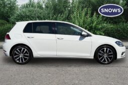 Used Volkswagen Golf 2.0 TDI BlueMotion Tech GT DSG Euro 6 (s/s) 5dr full