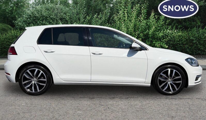 Used Volkswagen Golf 2.0 TDI BlueMotion Tech GT DSG Euro 6 (s/s) 5dr full